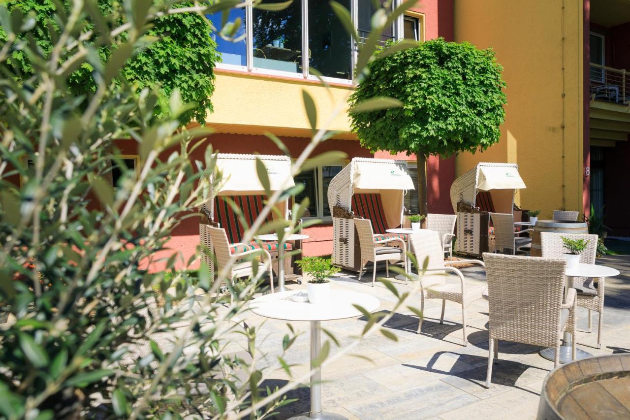 Pension Erdmann - Hotel Garni Heringsdorf  Exterior photo